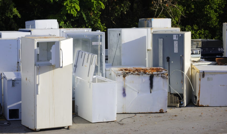 Appliance Removal