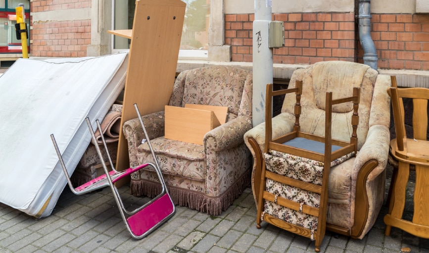 Furniture Removal